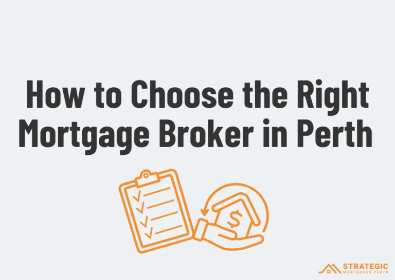 How to choose the right mortgage broker in perth