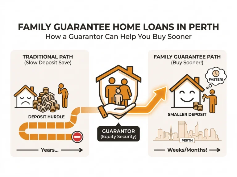 Family Guarantee Home Loans in Perth: How a Guarantor Can Help You Buy Sooner